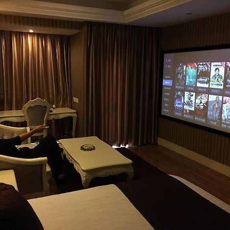 Days Inn Qixiu Nantong Exterior foto
