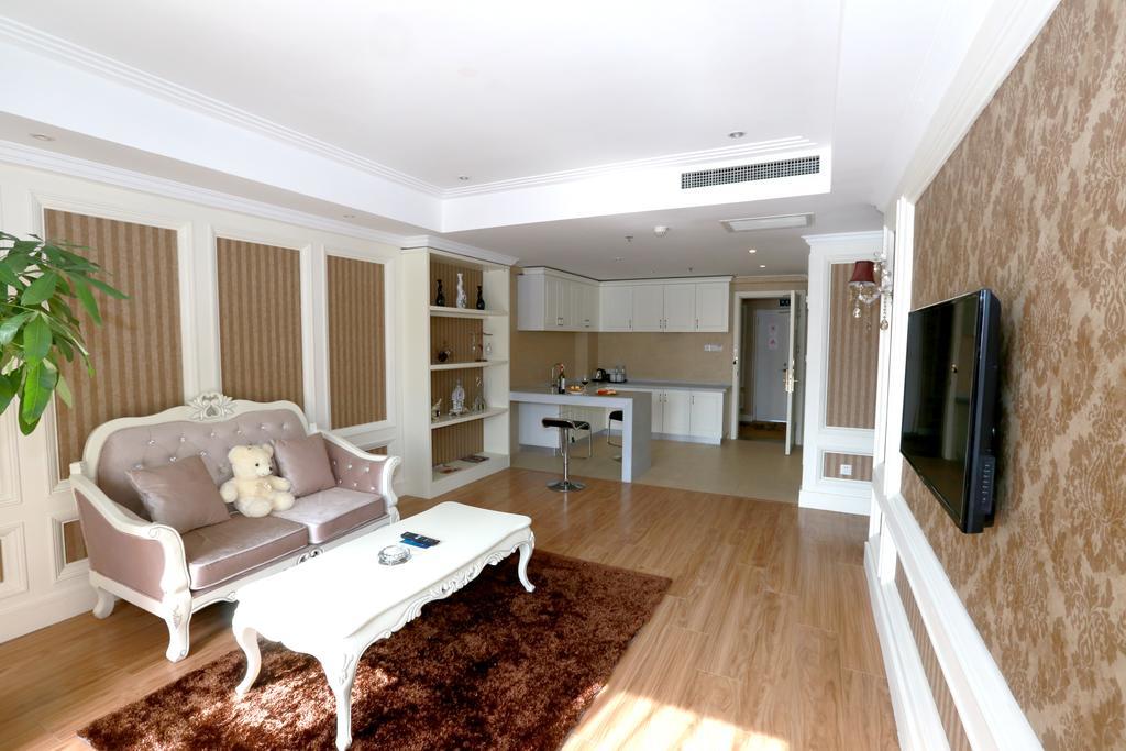 Days Inn Qixiu Nantong Quarto foto