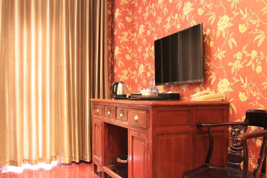 Days Inn Qixiu Nantong Quarto foto