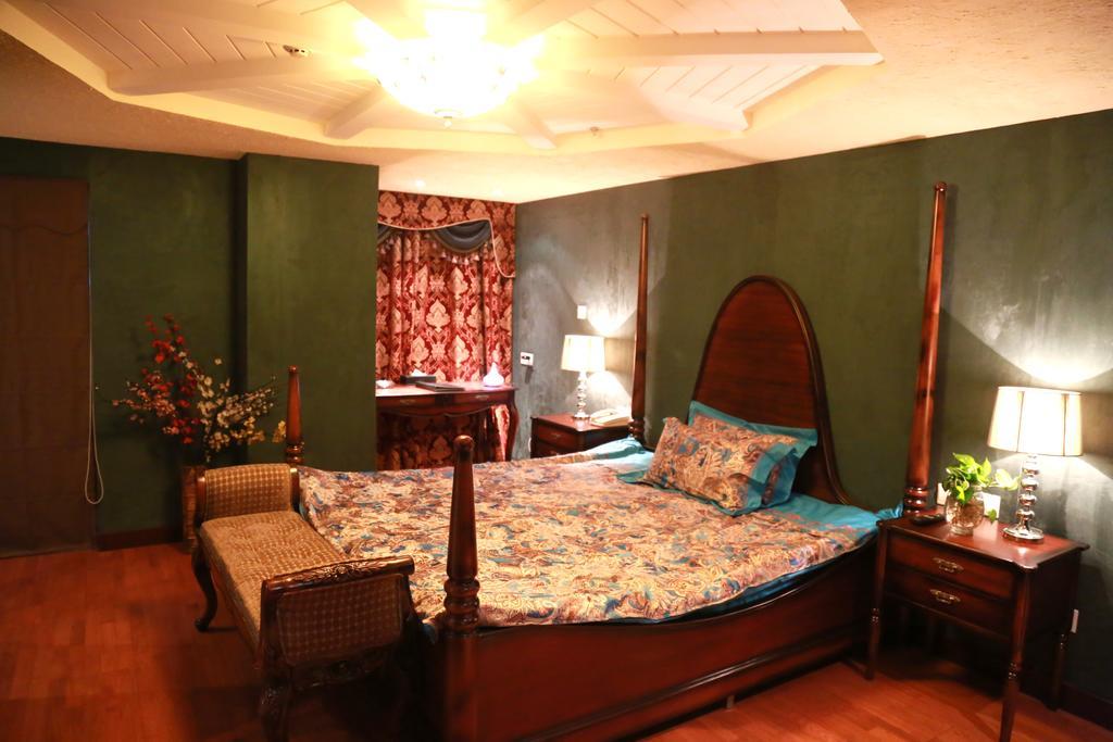 Days Inn Qixiu Nantong Quarto foto