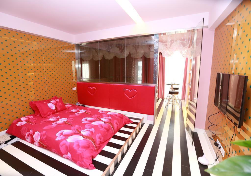 Days Inn Qixiu Nantong Quarto foto