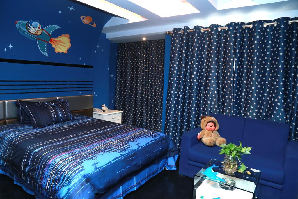 Days Inn Qixiu Nantong Quarto foto