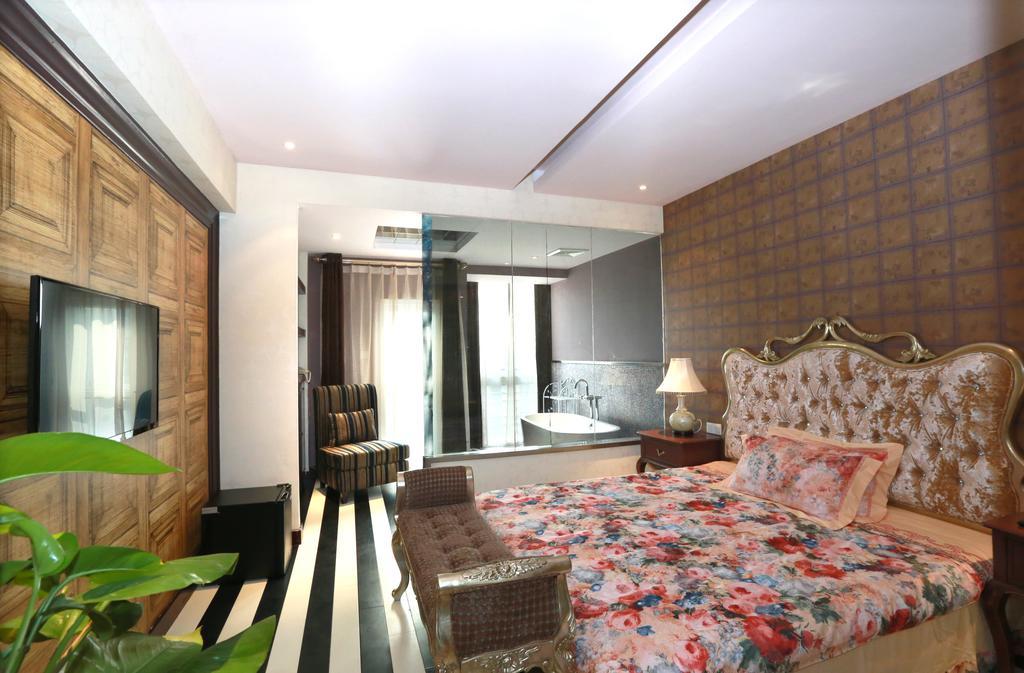 Days Inn Qixiu Nantong Quarto foto