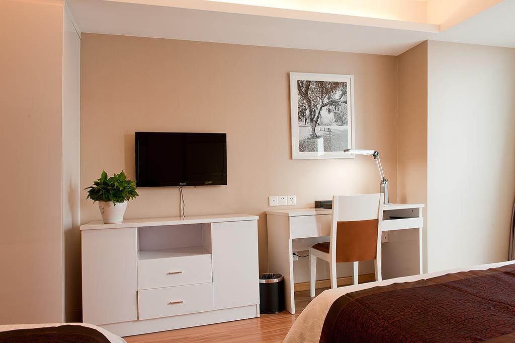 Days Inn Qixiu Nantong Quarto foto