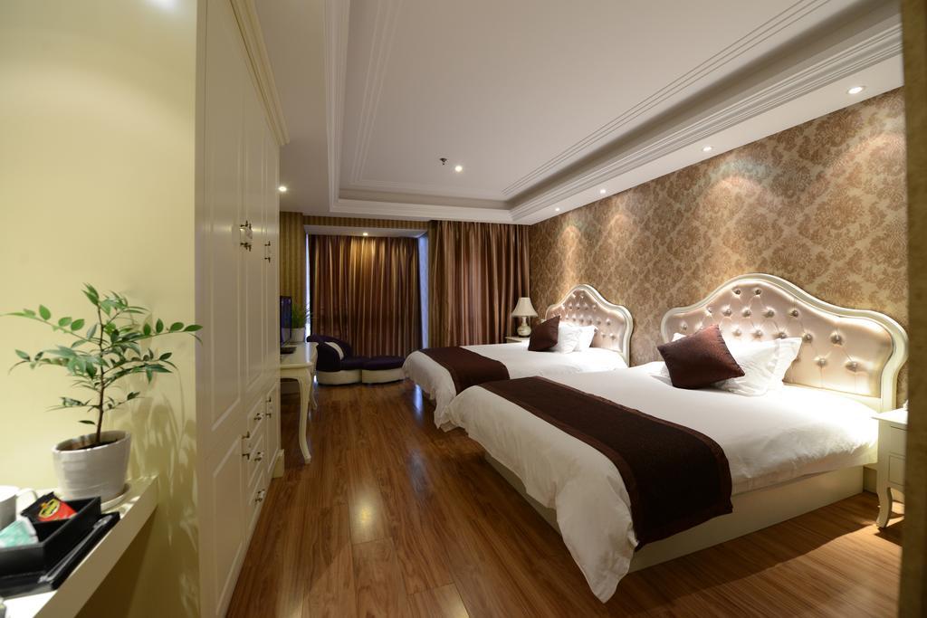 Days Inn Qixiu Nantong Quarto foto