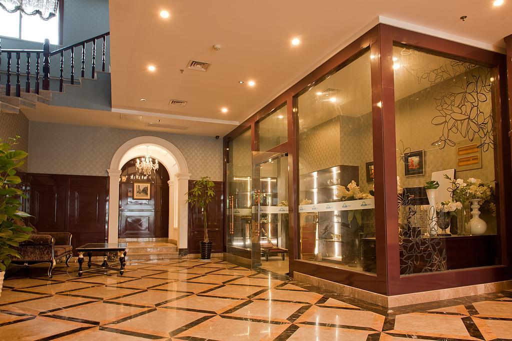 Days Inn Qixiu Nantong Exterior foto