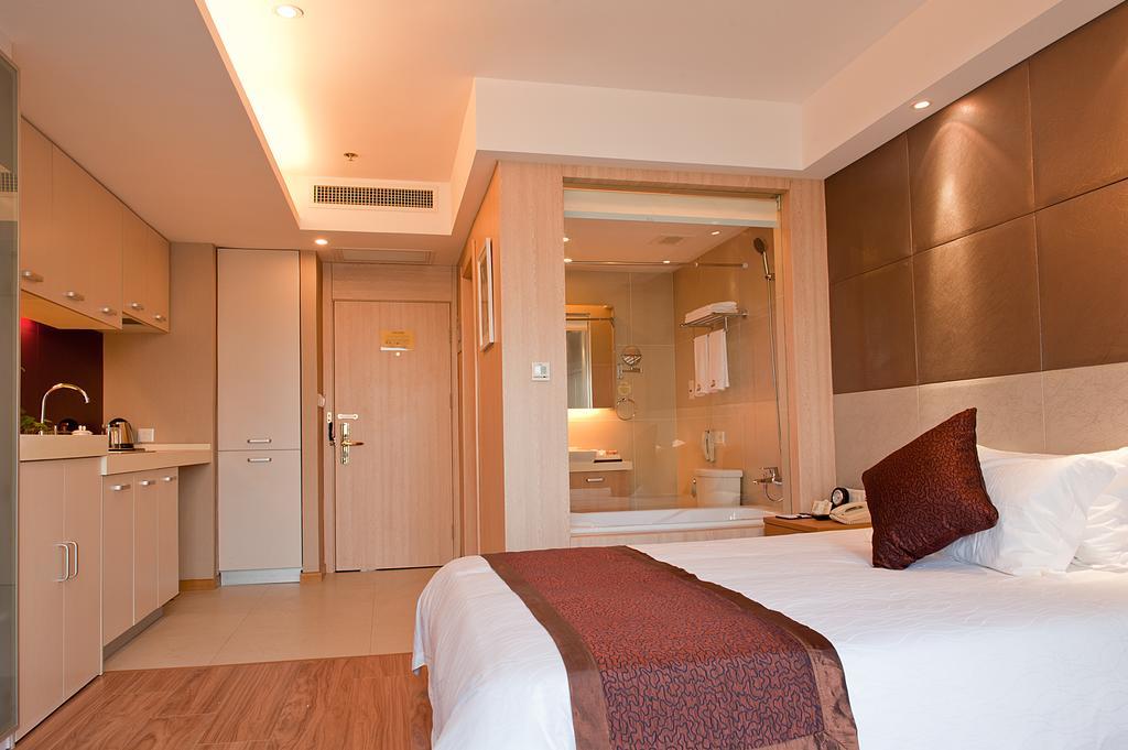 Days Inn Qixiu Nantong Quarto foto