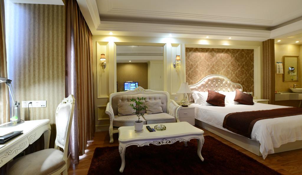 Days Inn Qixiu Nantong Quarto foto