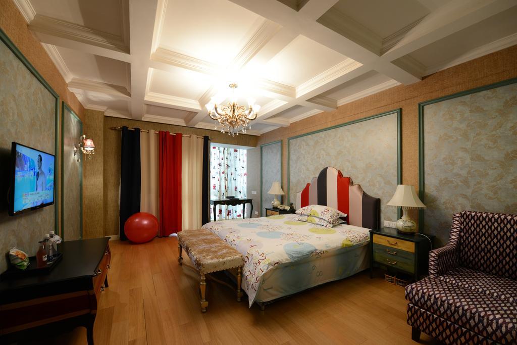 Days Inn Qixiu Nantong Quarto foto