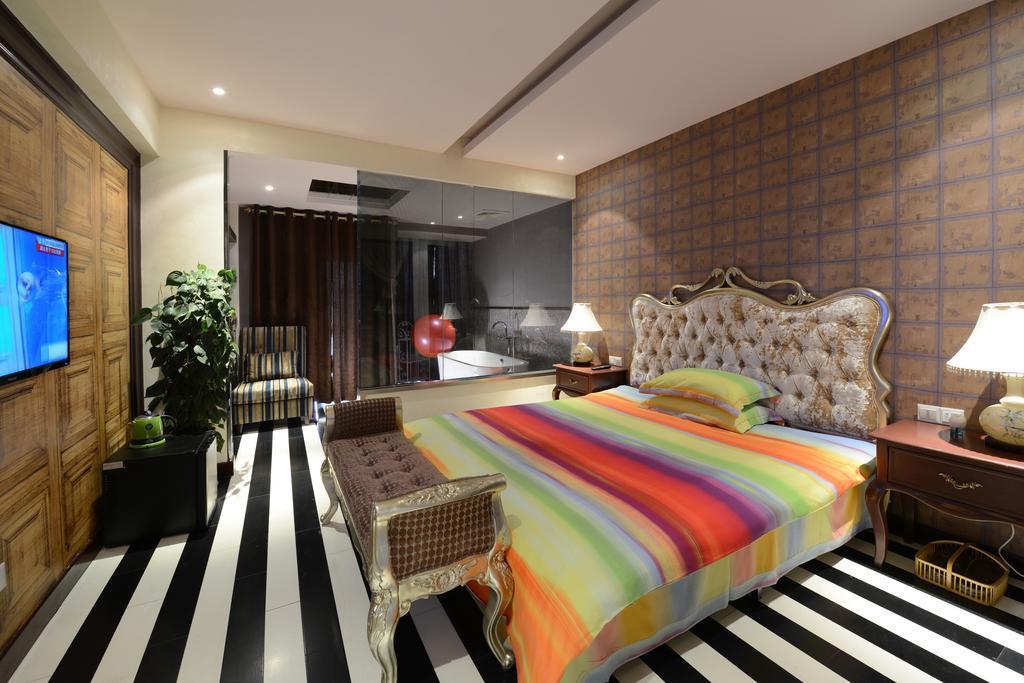 Days Inn Qixiu Nantong Quarto foto
