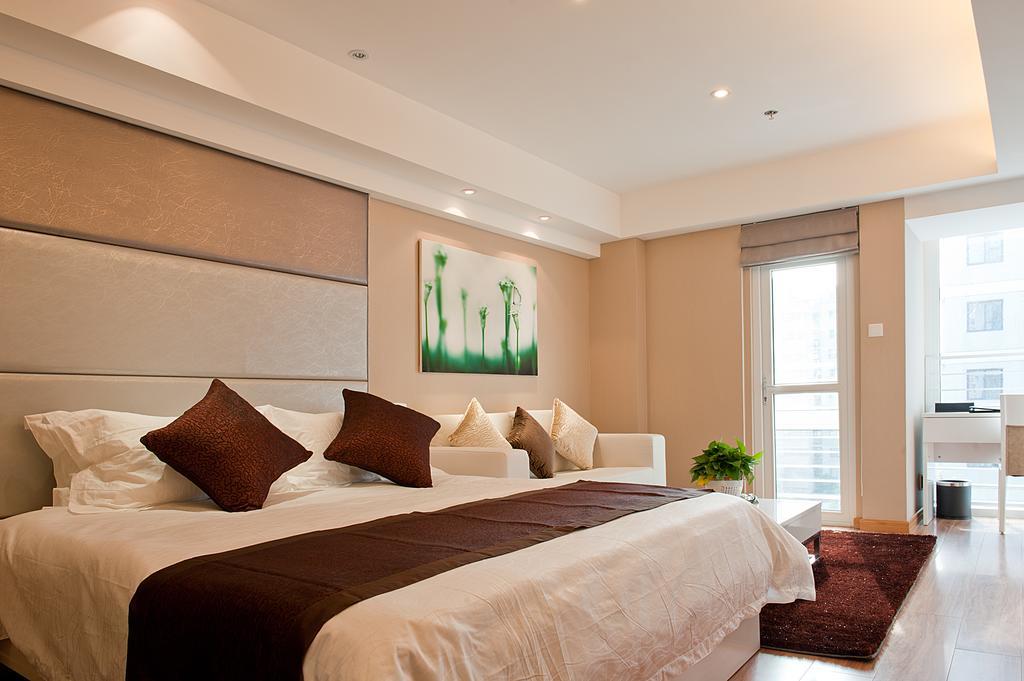 Days Inn Qixiu Nantong Quarto foto