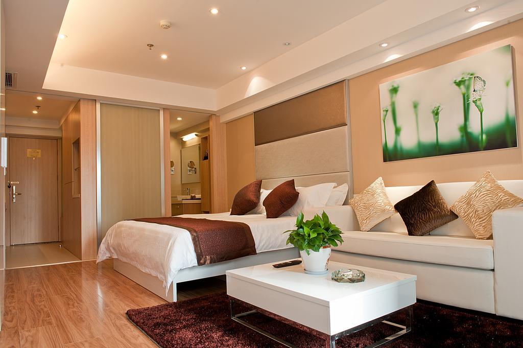 Days Inn Qixiu Nantong Quarto foto