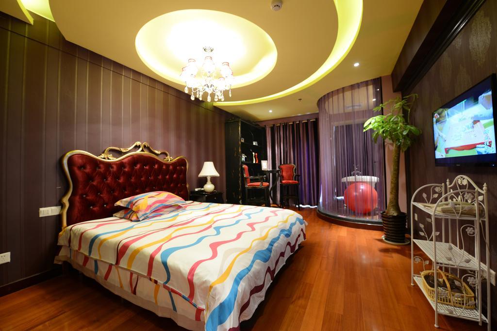 Days Inn Qixiu Nantong Quarto foto