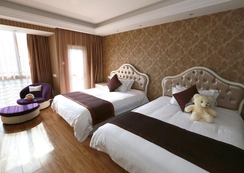 Days Inn Qixiu Nantong Exterior foto