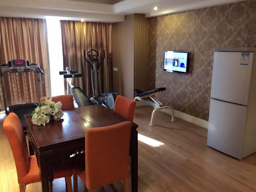 Days Inn Qixiu Nantong Exterior foto