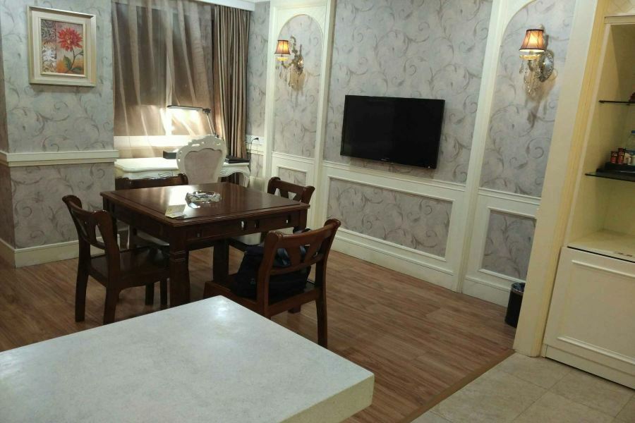 Days Inn Qixiu Nantong Exterior foto