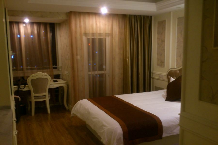 Days Inn Qixiu Nantong Exterior foto