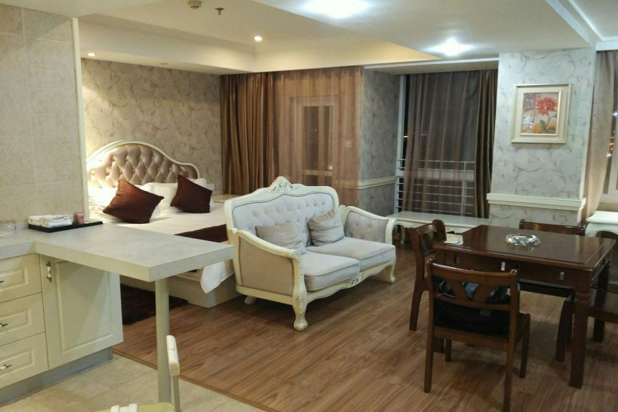 Days Inn Qixiu Nantong Exterior foto