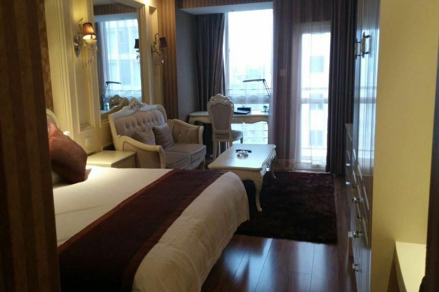 Days Inn Qixiu Nantong Exterior foto